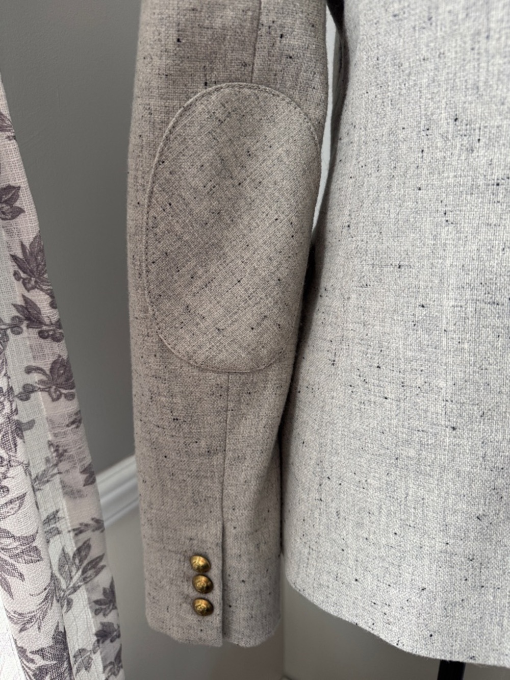 Banana Republic Women’s Jacket Blazer Coat Size 4 EXC - Picture 3 of 12